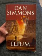 Dan Simmons - Ilium, Ophalen of Verzenden, Zo goed als nieuw, Deborah Simmons