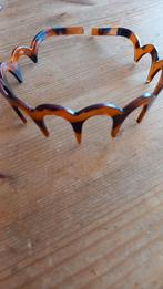 Diadeem.  Voor kinderen. Bruin/ zwart., Ophalen of Verzenden, Nieuw