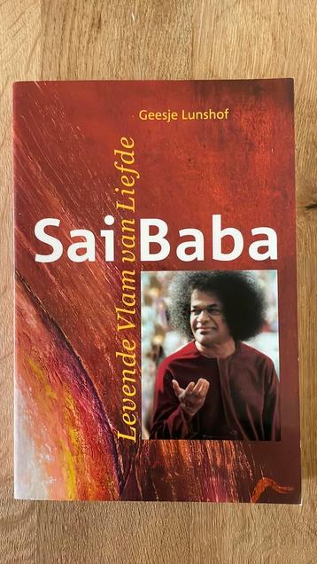 G. Lunshof - Sai Baba, levende vlam van liefde beschikbaar voor biedingen