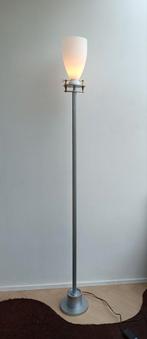 Fontana Arte Franceschina vloerlamp, Huis en Inrichting, Lampen | Hanglampen, Ophalen, Minder dan 50 cm, Italiaans design, Glas