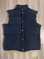 Woolrich bodywarmer L, Ophalen of Verzenden, Zo goed als nieuw, Maat 52/54 (L), Blauw