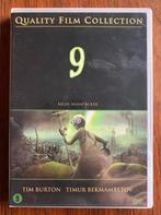 DVD 9 met Tim Burton, Timur Bekmambetov; regie Shane Acker, Vanaf 9 jaar, Ophalen of Verzenden, Zo goed als nieuw, Amerikaans