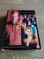 24 seizoen 1 dvd box., Gebruikt, Boxset, Ophalen of Verzenden, Actie en Avontuur