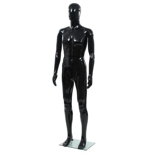 Paspop man etalagepop etalagefiguur zwart GRATIS BEZORGD!, Audio, Tv en Foto, Fotografie | Fotostudio en Toebehoren, Zo goed als nieuw