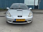 Toyota Celica 1.8 VVT-i | Airco | Elektrische ramen, Gebruikt, Zwart, 4 stoelen, Origineel Nederlands