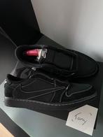 Nike Air Jordan 1 Low Travis Scott Phantom 45, Nieuw, Ophalen of Verzenden, Zwart