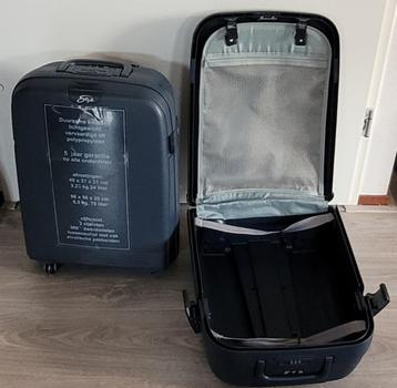 Style hardschalen kleine koffers met uittrekbaar handvat beschikbaar voor biedingen