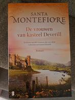 Santa Montefiore - De vrouwen van kasteel Deverill, Ophalen of Verzenden, Santa Montefiore, Europa overig, Zo goed als nieuw