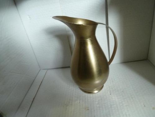 Tinnen schenk kan hohgte ca 19,5 cm, Antiek en Kunst, Antiek | Tin, Ophalen of Verzenden