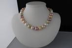 SHELLPEARLS ketting/oorhanger-set, Verzenden, Nieuw, Overige materialen, Met edelsteen