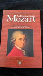 Mozart, Gelezen, Ophalen of Verzenden