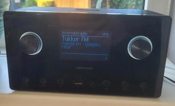 medion internet Dab radio beschikbaar voor biedingen