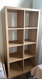 IKEA kallax kast 8 vakken, Huis en Inrichting, Ophalen, Gebruikt, 25 tot 50 cm, 50 tot 100 cm