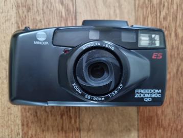 Minolta Freedom Zoom 90c, voor onderdelen beschikbaar voor biedingen