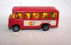 Uiterst zeldzame Corgi Juniors Mercedes Benz bus Espana ‘82., Ophalen of Verzenden, Zo goed als nieuw, Bus of Vrachtwagen