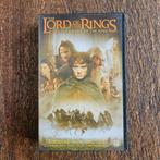 Vhs Lord of the Rings, the fellowship of the ring, nieuw!, Ophalen of Verzenden, Nieuw in verpakking
