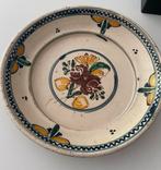 Decoratieve  ‘boeren’ schaal, Ophalen of Verzenden