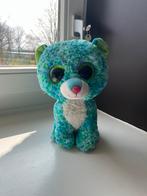 TY Beanie Boo’s knuffel luipaard Leona 24 cm, Ophalen of Verzenden, Zo goed als nieuw, Overige typen