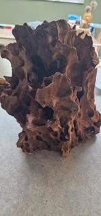 Groot stuk aquariumhout, Dieren en Toebehoren, Ophalen of Verzenden, Plant(en), Steen of Hout