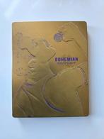 BOHEMIAN RHAPSODY (STEELBOOK) (BLURAY), Carduelis & Media, Tollenstraat 53D 3035NC Rotterdam, Ophalen of Verzenden, Zo goed als nieuw