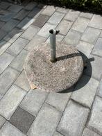 Zware parasolvoet, rond, diameter 60 cm, Ophalen, Gebruikt, Minder dan 1 meter, Parasolvoet