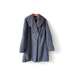 Prachtige blauwe mantel/ winterjas van Creenstone, maat 42, Kleding | Dames, Jassen | Winter, Blauw, Creenstone, Maat 42/44 (L)