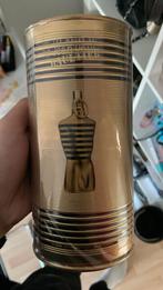 Jean Paul Gaultier Le Male Parfum, Ophalen of Verzenden, Zo goed als nieuw, Metaal