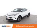 Toyota C-HR 1.8 Hybrid Active | CV30999 | (bj 2018), Stof, 4 cilinders, Met garantie (alle), LED verlichting
