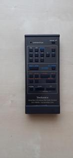 Technics SH-R808 afstandsbediening, Audio, Tv en Foto, Afstandsbedieningen, Mediaspeler, Ophalen of Verzenden, Zo goed als nieuw