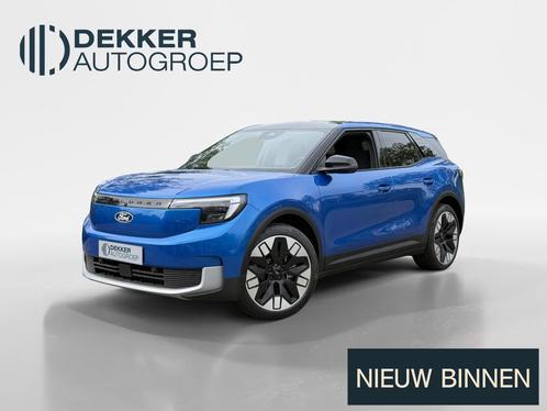 Ford Explorer Premium Extended Range RWD 77 kWh, Auto's, Ford, Bedrijf, Te koop, Explorer, 360° camera, ABS, Achteruitrijcamera