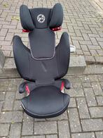 Cybex Gold Solution S-fix autostoeltje, z.g.a.n., 15 t/m 36 kg, Verstelbare rugleuning, Zo goed als nieuw, Isofix