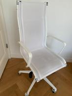 Ergonomic Office Chair- Bossberg BB70- White, Ophalen, Wit, Zo goed als nieuw, Bureaustoel