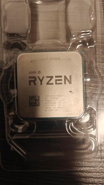  ryzen 7 3700x beschikbaar voor biedingen