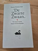 Nassim Nicholas Taleb - De Zwarte Zwaan, Ophalen of Verzenden, Zo goed als nieuw, Nassim Nicholas Taleb