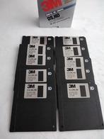 10 stuks 1.44mb diskettes met doosje, Ophalen of Verzenden
