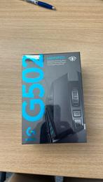 Logitech G G502 LIGHTSPEED NIEUW!, Computers en Software, Muizen, Rechtshandig, Muis, Logitech G, Gaming muis