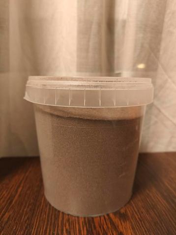 100kg pure gemalen zwarte peper. Premium kwaliteit.  beschikbaar voor biedingen