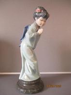 LLadro beeldje genummerd gemerkt, Antiek en Kunst, Antiek | Keramiek en Aardewerk, Ophalen of Verzenden