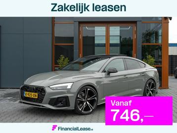 Audi A5 Sportback 35 TFSI S edition | 3X S-Line | Pano | Mas beschikbaar voor biedingen