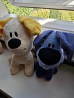 Woezel en Pip Knuffels, Kinderen en Baby's, Speelgoed | Knuffels en Pluche, Ophalen, Zo goed als nieuw, Hond