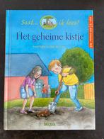 Het geheime kistje - Frank Pollet - AVI M5, Ophalen, Nieuw, Fictie algemeen