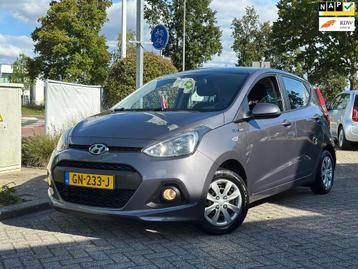 Hyundai I10 1.0i i-Motion Comfort 2e eigenaar nap beschikbaar voor biedingen