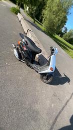 Zip type 3 70cc, Fietsen en Brommers, Scooters | Piaggio, Ophalen, Gebruikt, Maximaal 45 km/u, Benzine