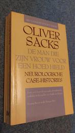 De man die zijn vrouw voor een hoed hield, Oliver Sacks, Ophalen of Verzenden, Gelezen, Oliver Sacks