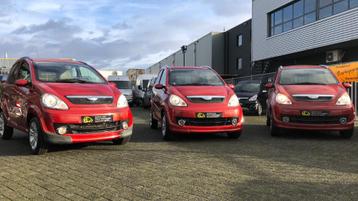 Altijd 30 brommobielen op voorraad | Aixam Microcar Ligier beschikbaar voor biedingen