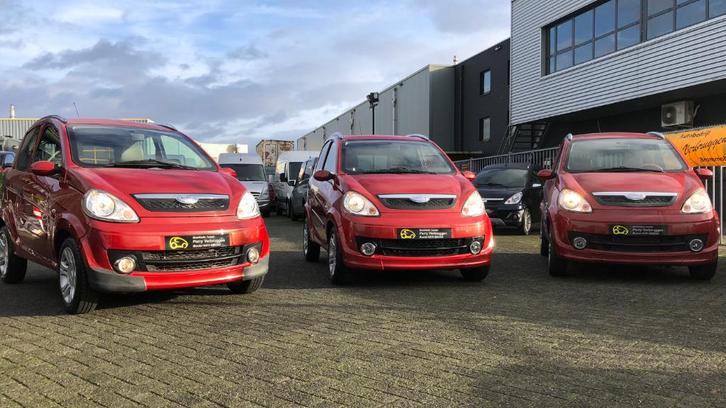 Altijd 30 brommobielen op voorraad | Aixam Microcar Ligier, Diversen, Brommobielen en Scootmobielen, Gebruikt, Ligier, Ophalen of Verzenden