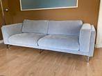Ikea Nockeby bank grijs, Huis en Inrichting, Banken | Sofa's en Chaises Longues, Ophalen, 250 tot 300 cm, Driepersoons, 75 tot 100 cm