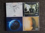 Godsmack 4xcd- Legends Rise,Lighting Up Sky,Faceless, Awake, Zo goed als nieuw, Verzenden