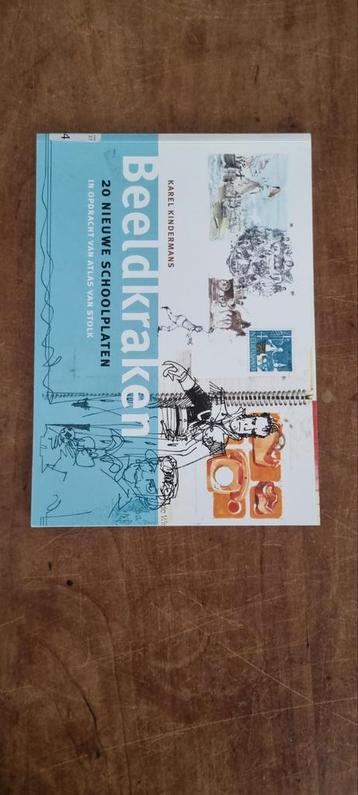Beeldkraken - Karel Kindermans beschikbaar voor biedingen