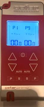 Cefar primo PRO tens-spierstimulator NIEUW!!, Ophalen, Nieuw, Lichaamsverzorging